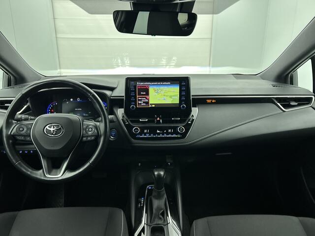 Toyota COROLLA Touring Sports 2.0 Hybrid Dynamic