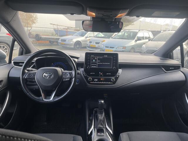 Toyota COROLLA Touring Sports BJR 2020 2.0 Hybrid 153 PK Business Plus TREKHAAK | TELEFONIE | CAMERA | STOELVERWARMING