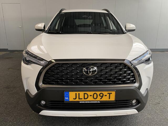 Toyota COROLLA Cross Hybrid 140 Dynamic Automaat uit 2024 Rijklaar + Fabrieksgarantie Henk Jongen Auto's in Helmond, al 50 jaar service zoals 't hoort!
