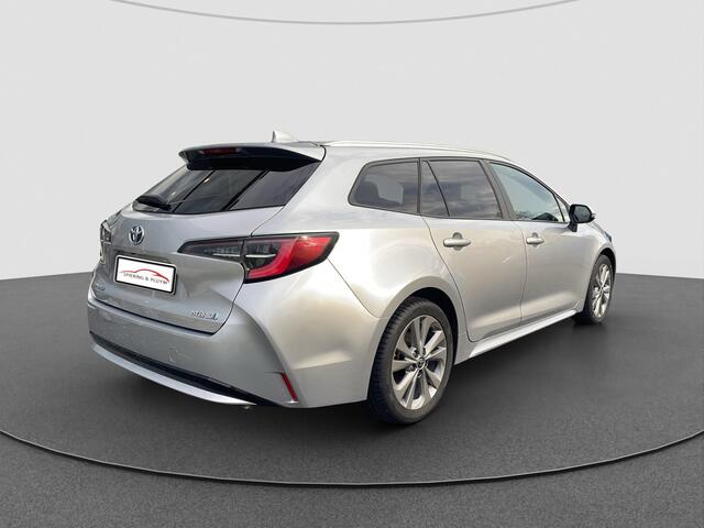 Toyota COROLLA Touring Sports 1.8 Hybrid Dynamic Special Camera | HUD | Navi | Carplay |