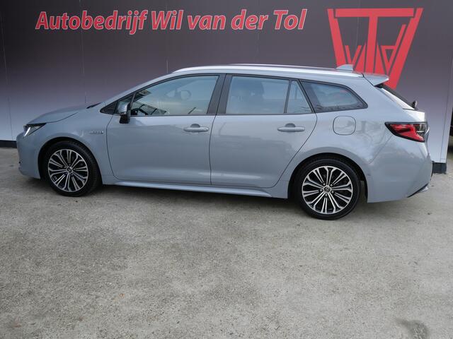 Toyota COROLLA Touring Sports 1.8 HYBRID DYNAMIC | A.C.C | CAMERA | H.U.D | TREKHAAK | LED | DEALER O-H!!