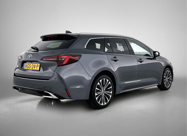 Toyota COROLLA Touring Sports Hybrid 140 Dynamic Navi | Draadloze Telefoonlader | Stoelverwarming | Climate Control | Parkeersensoren |