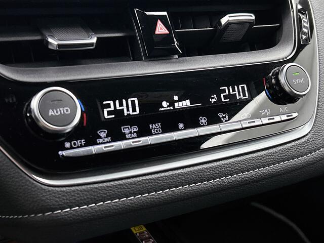 Toyota COROLLA Touring Sports Hybrid 140 Dynamic | Draadloze Telefoonlader | Stoelverwarming | Climate Control | Parkeersensoren |