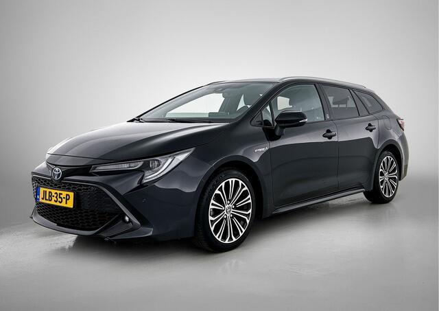 Toyota COROLLA Touring Sports 2.0 184 PK Hybrid Style | Parkeersensoren V+A | Stoelverwarming |