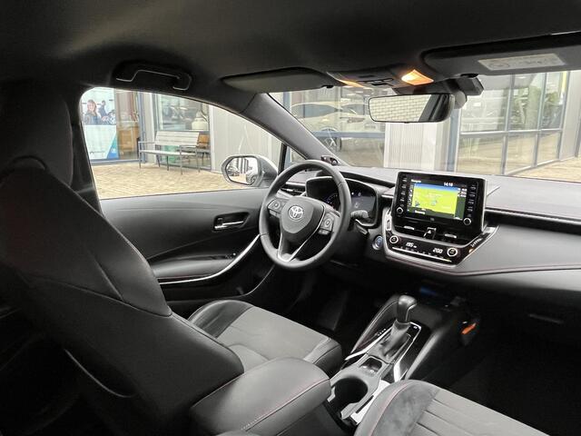 Toyota COROLLA Touring Sports 2.0 Hybrid Business Sport Intro | NL Auto/2e Eig./Voll.Historie/Head-Up/18"/Navi/Clima/Adapt.Cruise/Apple CarPlay-Android Auto