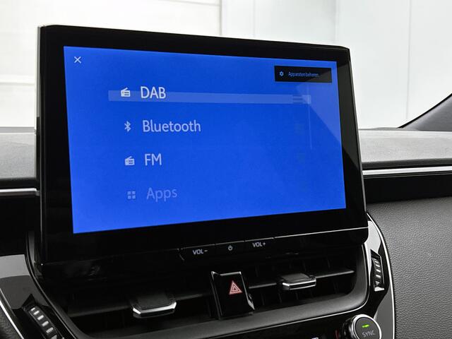 Toyota COROLLA Touring Sports Hybrid 140 Active | Limited uitvoering | Stuurwielverwarming |