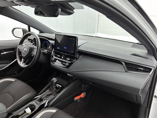 Toyota COROLLA Touring Sports Hybrid 140 GR Sport | 1e Eigenaar | Nieuw Geleverd & Onderhouden | Bi-Tone | Stoelverwarming |