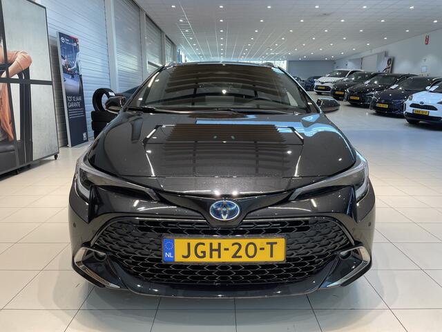 Toyota COROLLA Touring Sports Hybrid 200 Dynamic | Demo | fabrieksnavi | Apple Carplay Android Auto | Stoelverwarming |