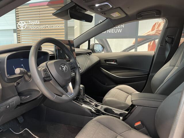 Toyota COROLLA Touring Sports Hybrid 200 Dynamic | Demo | fabrieksnavi | Apple Carplay Android Auto | Stoelverwarming |
