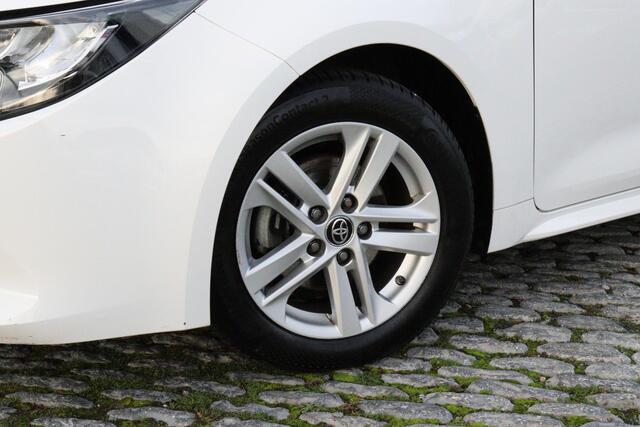 Toyota COROLLA Touring Sports 1.8 Hybrid Active Apple Carplay, Android auto, Parkeercamera, Cruise Control