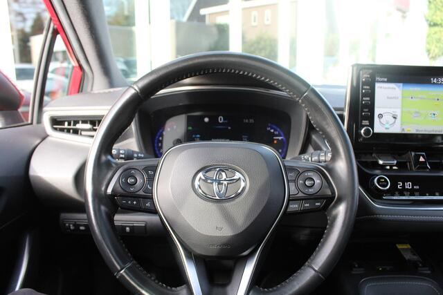 Toyota COROLLA 1.8 Hybrid Style//Navi//Camera//Schuifdak!!