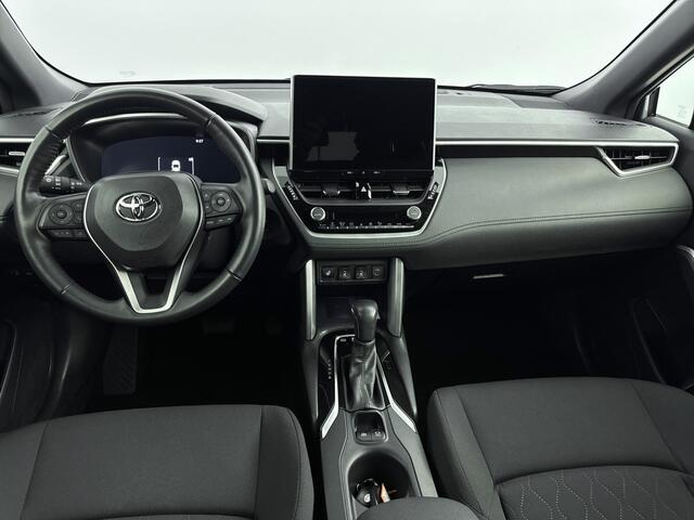 Toyota COROLLA Cross Hybrid 140 Style Limited | Apple Carplay -/ Android Auto | Parkeercamera | Stoelverwarming |