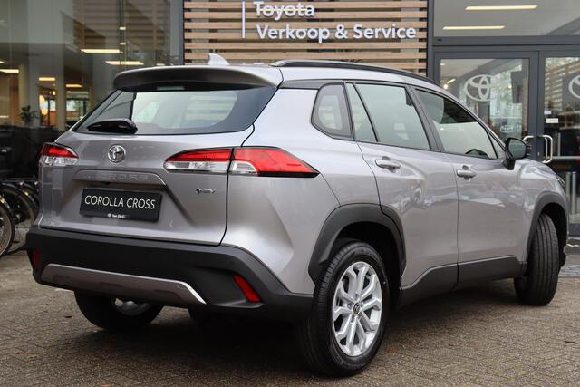 Toyota COROLLA Cross Hybrid 140 Active , Nieuw en direct leverbaar met ¤1.500,- voordeel