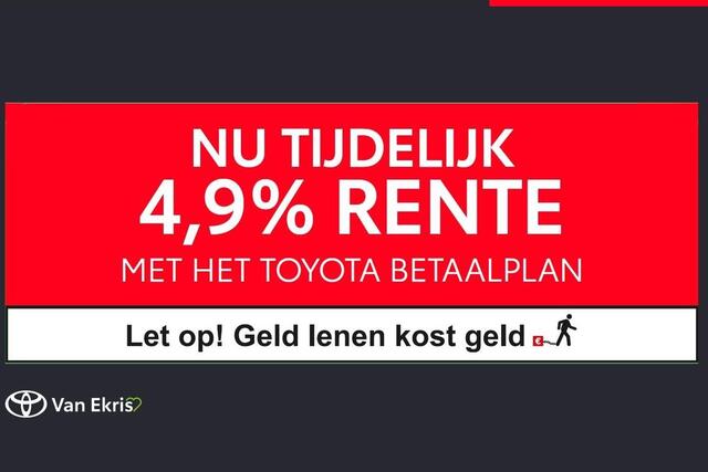 Toyota COROLLA Cross Hybrid 140 Active , Nieuw en direct leverbaar met ¤1.500,- voordeel