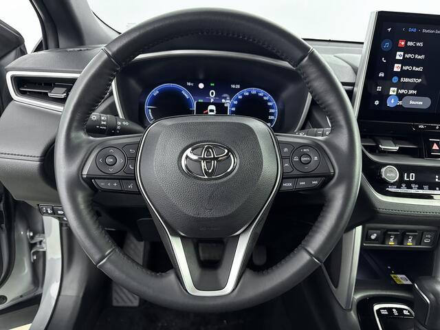 Toyota COROLLA Cross Hybrid 140 Style Limited | Garantie mogelijk t/m 06-2034 | Stuur en voorstoelen verwarmd