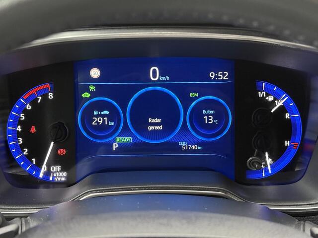 Toyota COROLLA 2.0 Hybrid Executive **NAVIGATIE/ HEAD UP DISPLAY/ DODEHOEK DETECTIE/ 36 MAANDEN GARANTIE**
