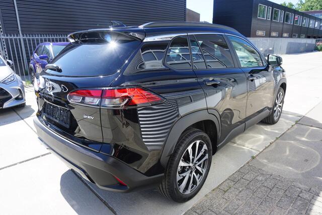 Toyota COROLLA Cross Hybrid 200 Style |Navi|Carplay|PDC V+A|Camera|E.a.klep|Dodehoek|