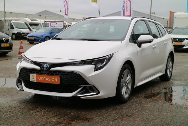 Toyota COROLLA Touring Sports Hybrid 140 Active | Als nieuw! |