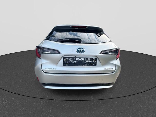 Toyota COROLLA Touring Sports 1.8 Hybrid Dynamic Edition | Rijklaarprijs | Blind spot | Sensoren | Trekhaak