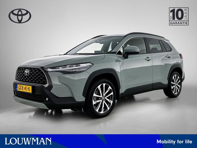 Toyota COROLLA Cross Hybrid 140 Style | Climate control | Adaptive cruise control | LED V+A |