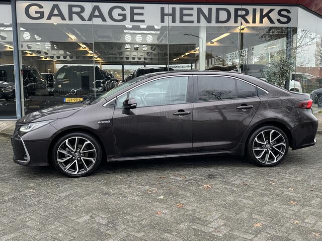 Toyota COROLLA 1.8 Hybrid Executive | Adaptive CC | Trekhaak Afneembaar | Leder | Occasion