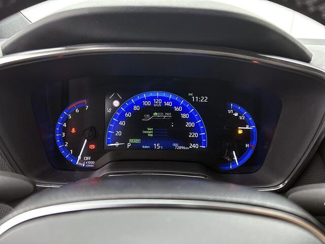 Toyota COROLLA Touring Sports 1.8 Hybrid Business | Adaptive cruise control | Full map navigatie | Parkeersensoren V+A |