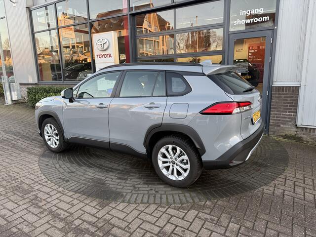 Toyota COROLLA Cross Hybrid 140 Active