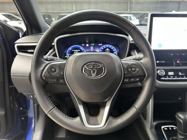 Toyota COROLLA Cross Hybrid 140 Active APPLE CARPLAY/ANDROID AUTO, SLECHTS 24.156KM, NEDERLANDSE AUTO!!!