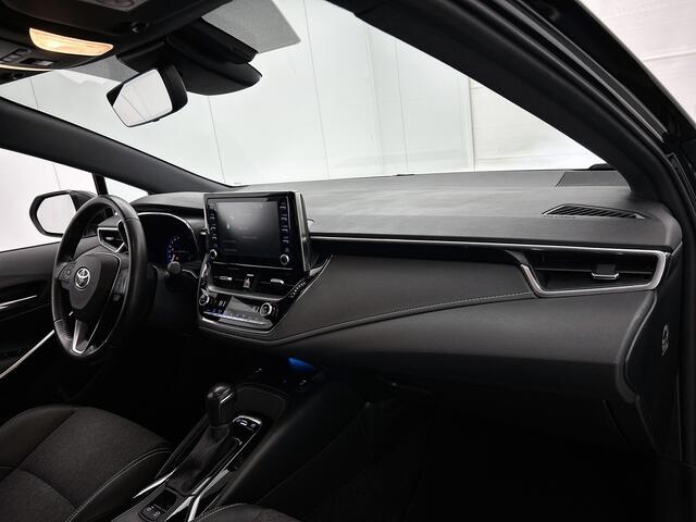 Toyota COROLLA 1.8 Hybrid Dynamic | Parkeersensor achter | Half leder |