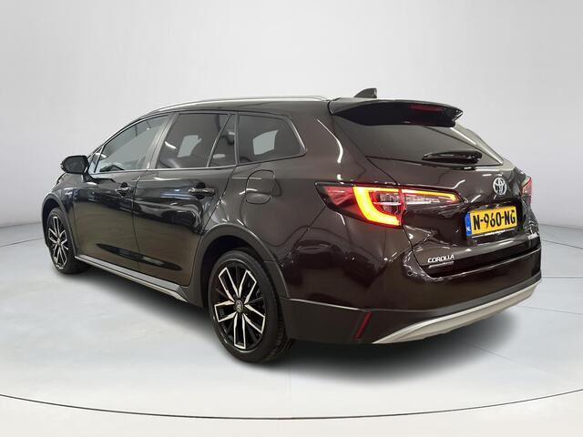 Toyota COROLLA Touring Sports 2.0 Hybrid Trek