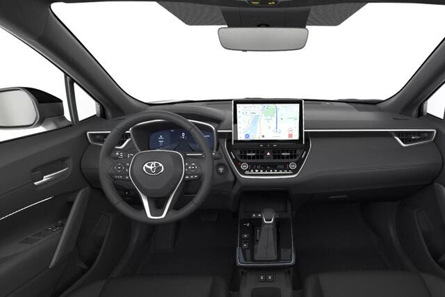 Toyota COROLLA Cross Hybrid 140 Dynamic, Panoramadak, Nieuw model, Snel leverbaar met ¤1500,- inruilpremie!!