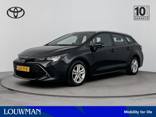 Toyota COROLLA Touring Sports 1.8 Hybrid Dynamic | Garantie t/m 12-2032 mogelijk | Apple Carplay/Android Auto
