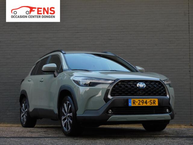 Toyota COROLLA Cross 2.0 High Power Hybrid First Edition 1e EIGENAAR! DEALER ONDERHOUDEN! TOPSTAAT!