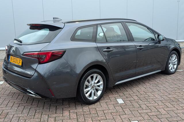 Toyota COROLLA Touring Sports Hybrid 140 Active Apple CarPlay / Android auto | Metallic lak | Veel laadruimte