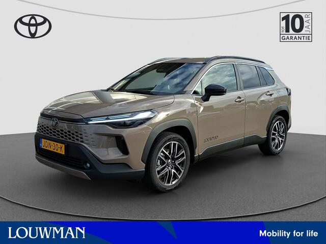 Toyota COROLLA Cross Hybrid 140 Dynamic | *Demo* | Stuur/stoelverwarming | Elektrische achterklep