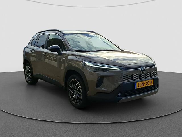 Toyota COROLLA Cross Hybrid 140 Dynamic | *Demo* | Stuur/stoelverwarming | Elektrische achterklep