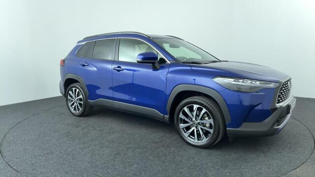 Toyota COROLLA Cross Hybrid 140 Style
