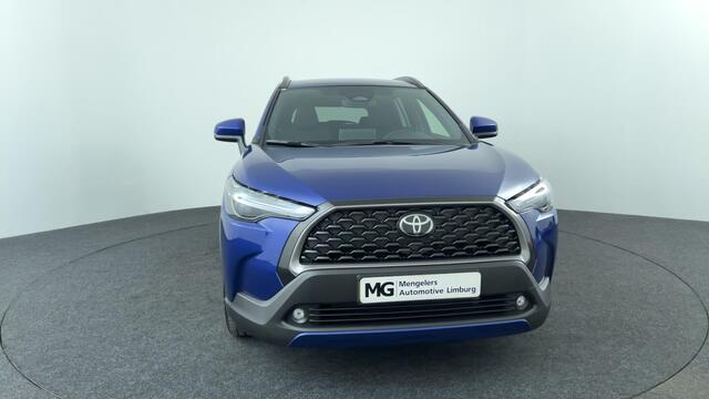 Toyota COROLLA Cross Hybrid 140 Style