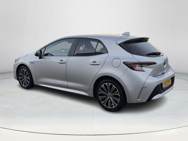 Toyota COROLLA 1.8 Hybrid Business Intro