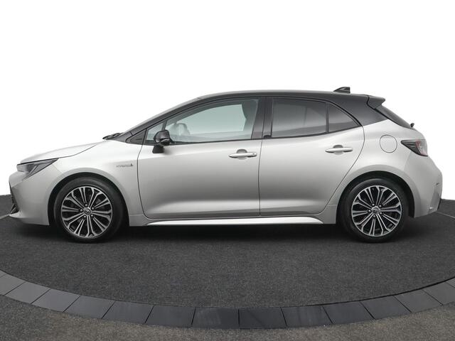 Toyota COROLLA 2.0 Hybrid Bi-tone | Cruise control | Apple carplay android auto | Keyless |