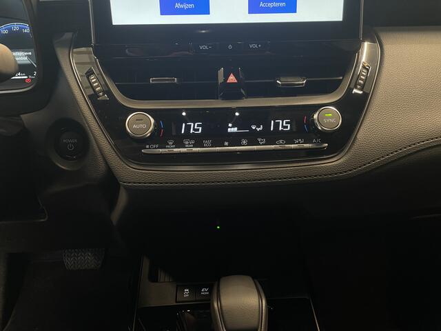 Toyota COROLLA Cross Hybrid 180 GR Sport | Apple Carplay | Toyota Safety Sense | Dikke uitvoering | Achteruitrijcamera |
