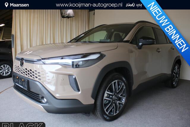 Toyota COROLLA Cross Hybrid 140 Dynamic |Blind Spot Monitor|PDC V+A|Smart Entry|BTW auto