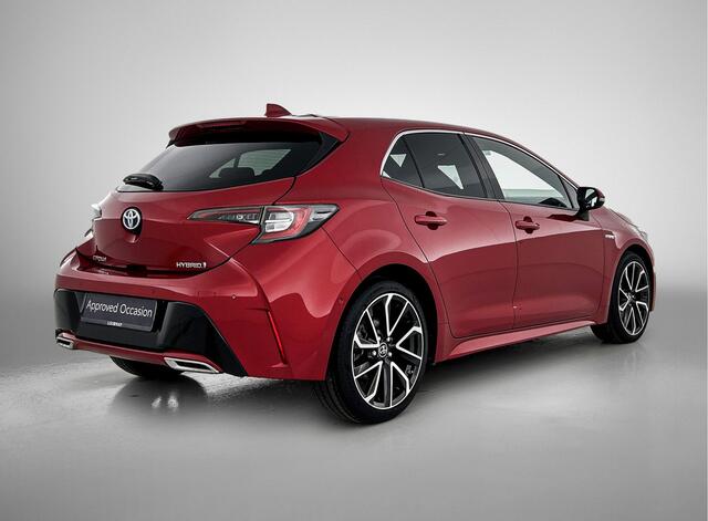 Toyota COROLLA 2.0 Hybrid Executive | Premium uitgevoerd |