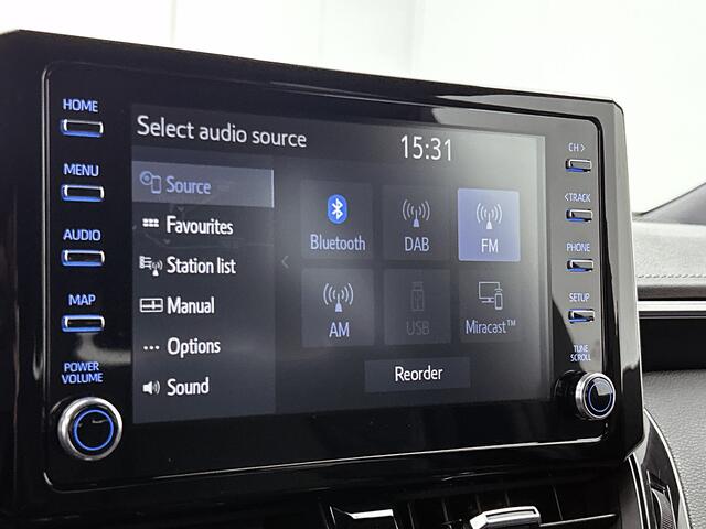 Toyota COROLLA 2.0 Hybrid Executive | Premium uitgevoerd |