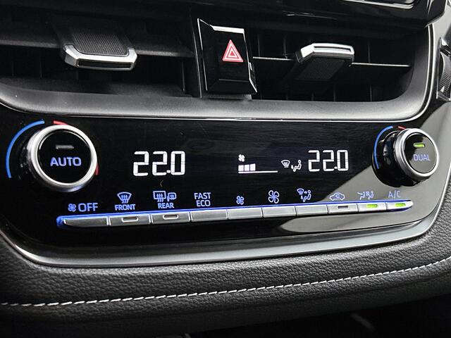 Toyota COROLLA 2.0 Hybrid Executive | Premium uitgevoerd |