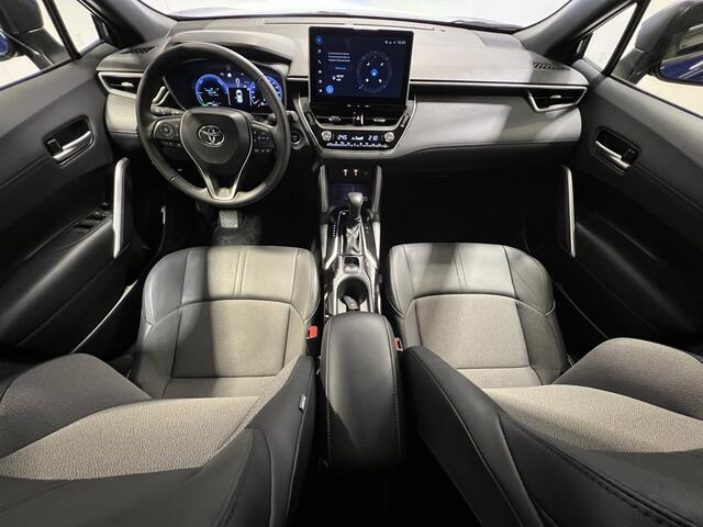 Toyota COROLLA Cross 2.0 High Power Hybrid First Edition | Apple Carplay / Android auto | Adaptieve cruise control | Stoelverwarming | LMV 18'' | 1ste eigenaar | Origineel Nederlandse auto |