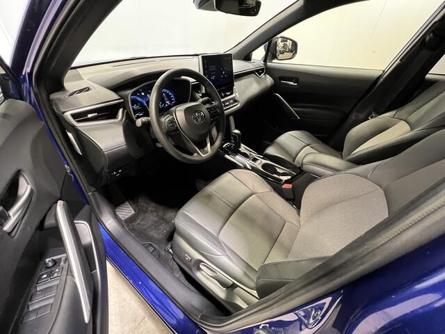 Toyota COROLLA Cross 2.0 High Power Hybrid First Edition | Apple Carplay / Android auto | Adaptieve cruise control | Stoelverwarming | LMV 18'' | 1ste eigenaar | Origineel Nederlandse auto |