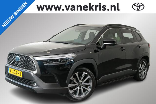 Toyota COROLLA Cross Hybrid 200 Launch Edition, Trekhaak, Treeplanken