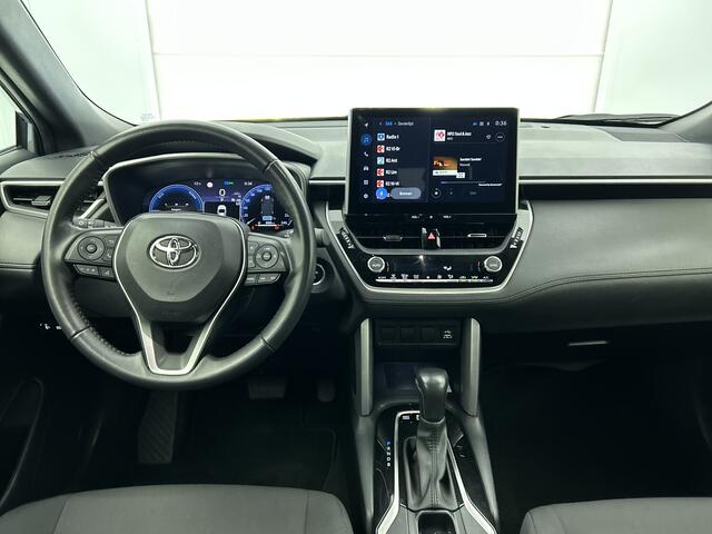 Toyota COROLLA Cross Hybrid 200 Dynamic | 197 PK | BTW | 10 Jaar Toyota Garantie | Privacy Glass | LED |
