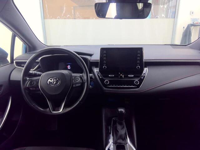 Toyota COROLLA TOURING SPORTS 1.8 HYBRID EXECUTIVE I AUTOMAAT I TREKHAAK I CLIMATE CONTROL I P-CAMERA I ADAPT. CRUISE CONTROL